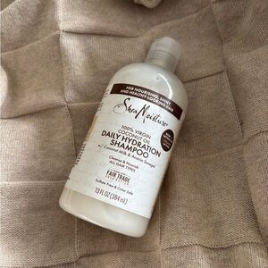 Shea Moisture Coconut Oil Shampoo